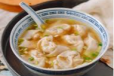 Chicken Wanton Soup