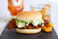 Fillet Burger Chicken