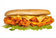 Cheesy Combo Sandwich Chicken