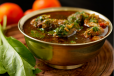 Palak Gosht (Spinach With Mutton Meat)