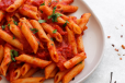 Veg Pasta Red (Arrabbiata)