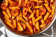 Seafood Pasta Red (Arrabbiata)