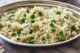 Green Peas Pulao 1 Portion