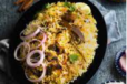 Hyderabadi Mutton Dum Biriyani