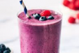 Blueberry Smoothie