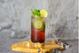 Blueberry Mojito