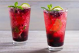 Mix-Berry Mojito