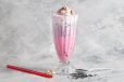 Strawberry Falooda