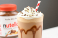 Nutella Crush Milk