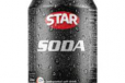 Star Soda Can