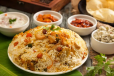 Malabari Chicken Biriyani
