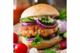 Garlic Chicken Burger
