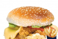 Italian Fillet Burger
