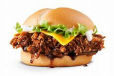Kentucky Burger With Roast Beef