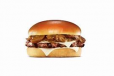 Royal Mushroom Burger