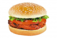 Cajun Burger