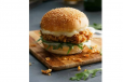 Chicken Thighs Burger
