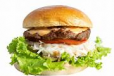 Thai Style Burger