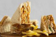 Zinker Squid Combo Sandwich