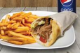 Shish Taouk Combo Sandwich