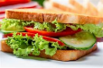 Vegetable Combo Sandwich