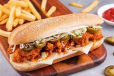 Zinker Cheetos Combo Sandwich