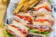 Mega Club Sandwich