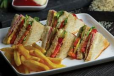 Emarath Club Sandwich