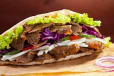 Kabab Mix Club Sandwich