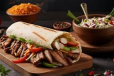 Spicy Arabic Shawarma