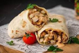 Combo Shawarma
