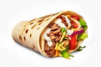 Burger Shawarma