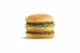 Fresh Beef Double Burger