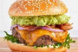 Fresh Avocado Burger