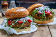 Healthy Burger