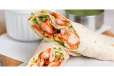 Tikka Wrap Sandwich