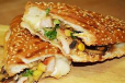 Francisco Wrap Sandwich