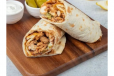 Chicken Lemon Wrap Sandwich
