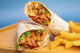 Bahariya Wrap Sandwich