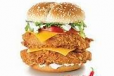 Italian Zinker Double Burger
