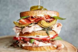 Italian Club Sandwich