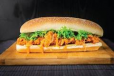 Spanish Combo Sandwich