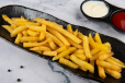 French Fries Plate