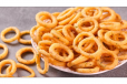 Potato Rings Plate