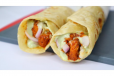 Chicken 65 Poratta Sandwich