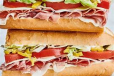 Italian Classic Sandwich
