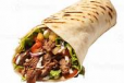 Fillet Arabic Wrap