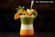 Cocktail Emirate Juice