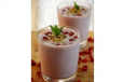 Pomegranate Lassi