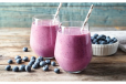 Blue Berry Shake